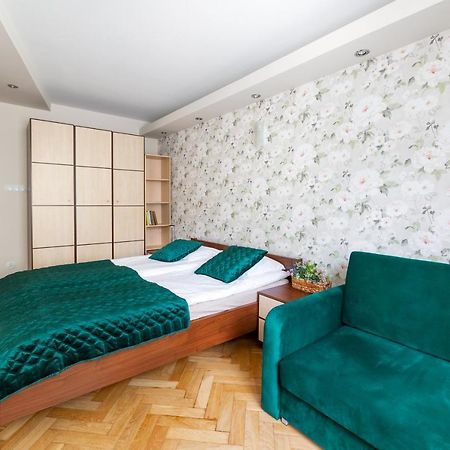 Apartament Przy Parku Kudowa-Zdrój Eksteriør bilde